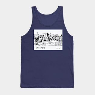 Buffalo - New York Tank Top